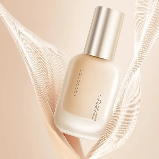 UODO	Moisturizing Light Foundation For Dry Skin [W02 - 30ml]